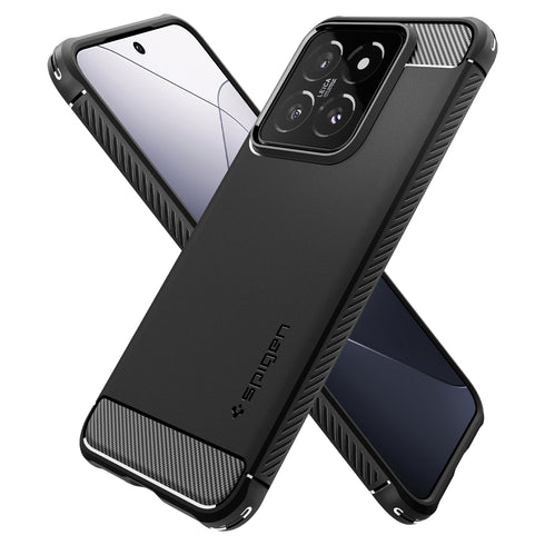 Spigen Xiaomi 14 Case – Rugged Armor